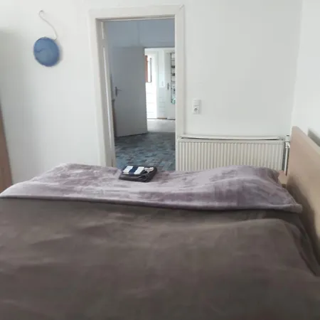 Apartment Mit Garten In Zentrum Schwerins *