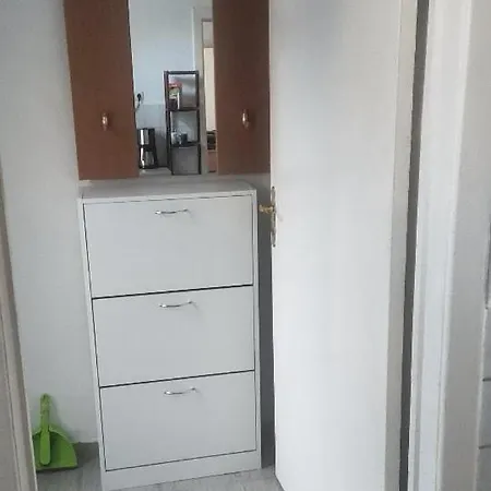 Apartment Mit Garten In Zentrum Schwerins *